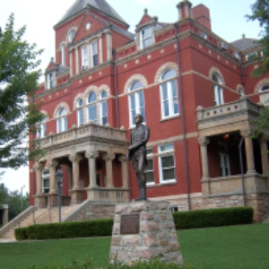 Fayetteville Courthouse