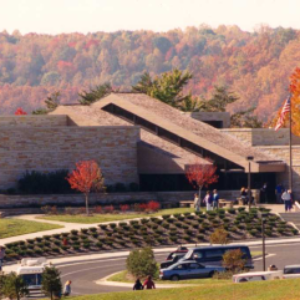Canyon Rim Visitor’s Center