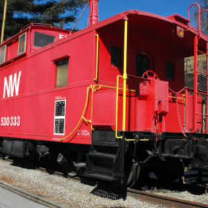 Train Caboose