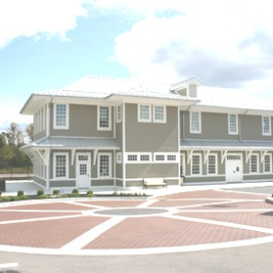 Princeton Railroad Museum