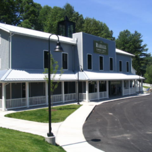 Beckley Exhibition Coal Mine: Rahall Company Store